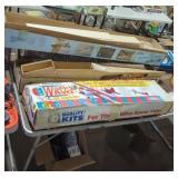 Model Airplane Parts(4 boxes)