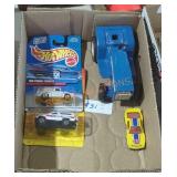 Toy Cars Lot