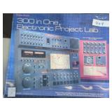 Elenco 300-in-1 Electronic Project Lab Kit