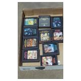Atari Games Box Lot