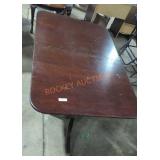 Wood Dining Table