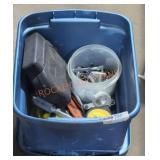 Misc. Tool Bits Box Lot