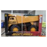 Mighty Wheels