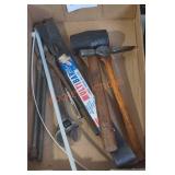 Tools Tray Lot