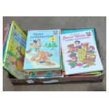 Walt Disney Children Books Lot