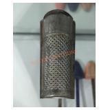 Vintage Nutmeg Grater