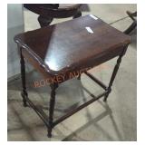 22in H x 14in W x 23in L Side Table