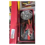 Tool Box Lot