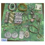 Costume Jewelry Lot