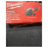 Milwaukee M18 4 1/2"-5" Cut Off Grinder