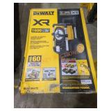 DeWalt 2X 20v MAX 1600PSI Pressure Washer