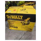 DeWalt 12" Double Bevel Compound Miter Saw