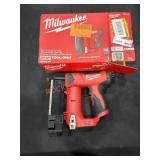 Milwaukee M12 23 GA Pin Nailer