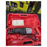 Milwaukee Sawzall Reciprocating Saw
