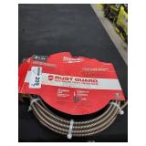 Milwaukee Inner Core Bulb Head Cable W/ RUST
