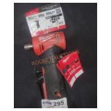 Milwaukee M12 Fuel 1/4" Right Angle Grinder