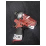 Milwaukee M12 Fuel 1/4" Hex Impact