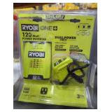 Ryobi 18v 120 watt power inverter