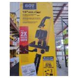 Dewalt FLEX VOLT 16" Brushless Chainsaw
