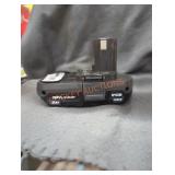 Ryobi 18v 2 ah battery