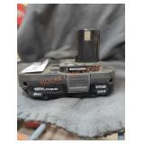 Ryobi 18v 2 ah battery