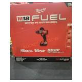 Milwaukee M18 1/2" Drill/Driver Kit