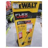 DeWalt FlexVolt 15" 60v Max String Trimmer