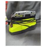 Ryobi 18v 2 ah battery and charger