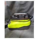 Ryobi 18v 2 ah battery and charger