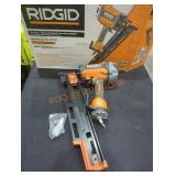 Ridgid 3-1/2" Round Head Framing Nailer