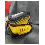 DeWalt 20v 3.5 ah battery and charger
