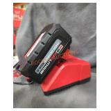 Milwaukee M18 xc 6 ah battery and charger