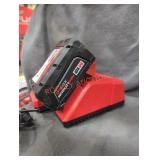 Milwaukee M18 xc 5 ah battery and charger