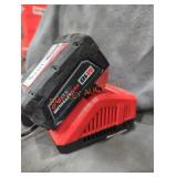 Milwaukee M18 xc 5 ah battery and charger