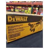 Dewalt 4.5" Angle Grinder