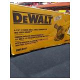 Dewalt 4-1/2" Small Angle Grinder