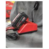 Milwaukee M18 xc 5 ah battery and charger