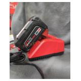 Milwaukee M18 xc 5 ah battery and charger