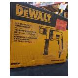 Dewalt 1/2" Hammerdrill