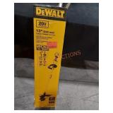 Dewalt 13" String Trimmer