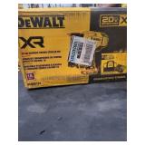 Dewalt 18Gauge Narrow Crown Stapler Kit