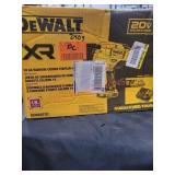 Dewalt 18 Gauge Narrow Crown Stapler