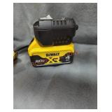 DeWalt 20v 4 ah battery and charger