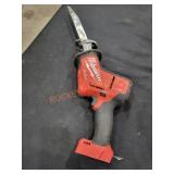 Milwaukee M18 Hackzall