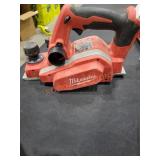 Milwaukee 3 1/4" Planer