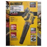 DeWalt 60V MAX Hand Held Axial Blower Kit