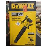 DeWalt 20v MAX Hand Held Axial Blower