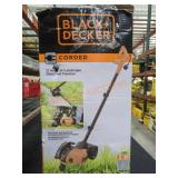 Black And Decker Corded 2-In-1 Landscape Edger