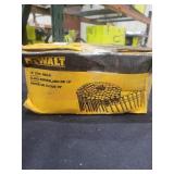 DeWalt 15ï¿½ Coil Siding Nail