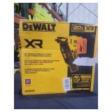 DeWalt 20v XR 21ï¿½ Plastic Collated Nailer